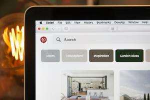 Pinterest ze wzrostami w Q12025